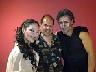 Con Nino Machaidze (soprano) e Alberto Gazale (baritono), Las Palmas 2010.jpg